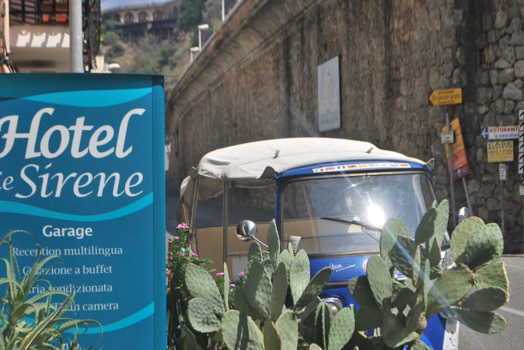Le Sirene Scilla
