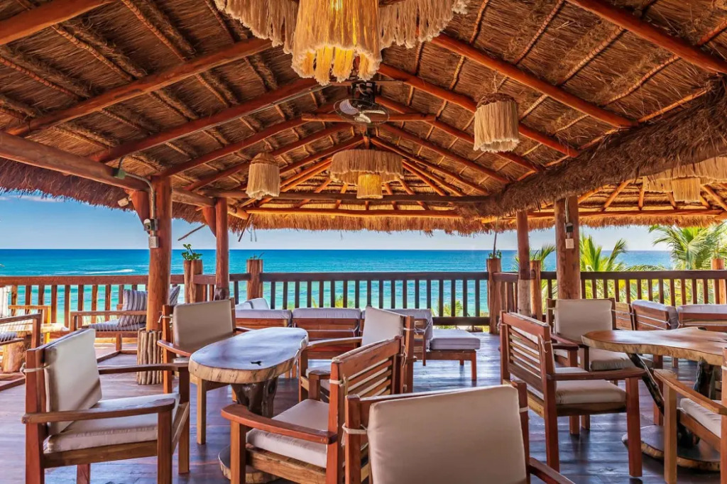 Kanan Tulum Hotel & Spa Adults Only Playground