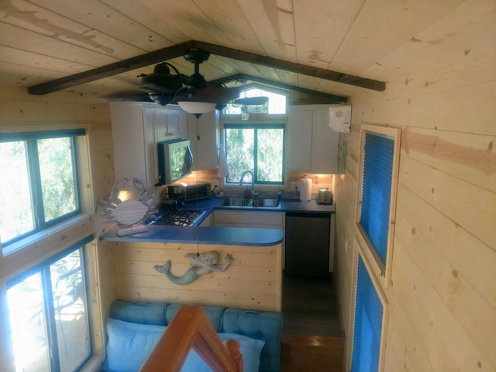Coral Tree House