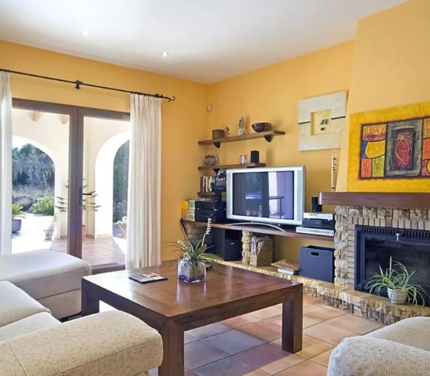 Villa - 3 Bedrooms with Pool and WiFi - 106443