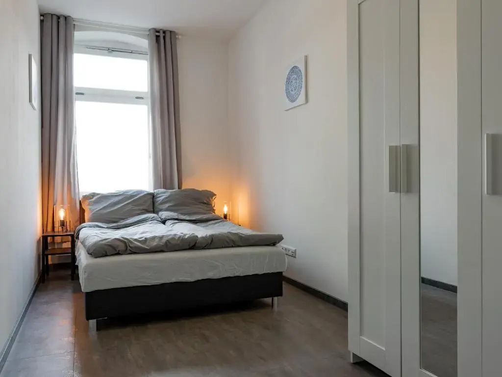 Moderne City Appartments