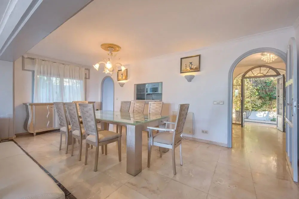 Casa Marbella 6 Habitaciones CLAV