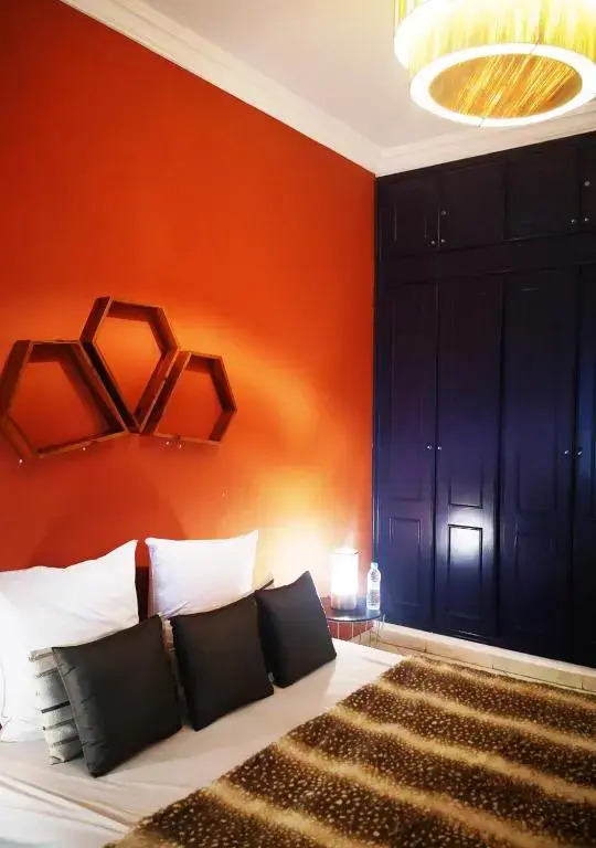 LAU 7 – Cosy appartement - Agdal
