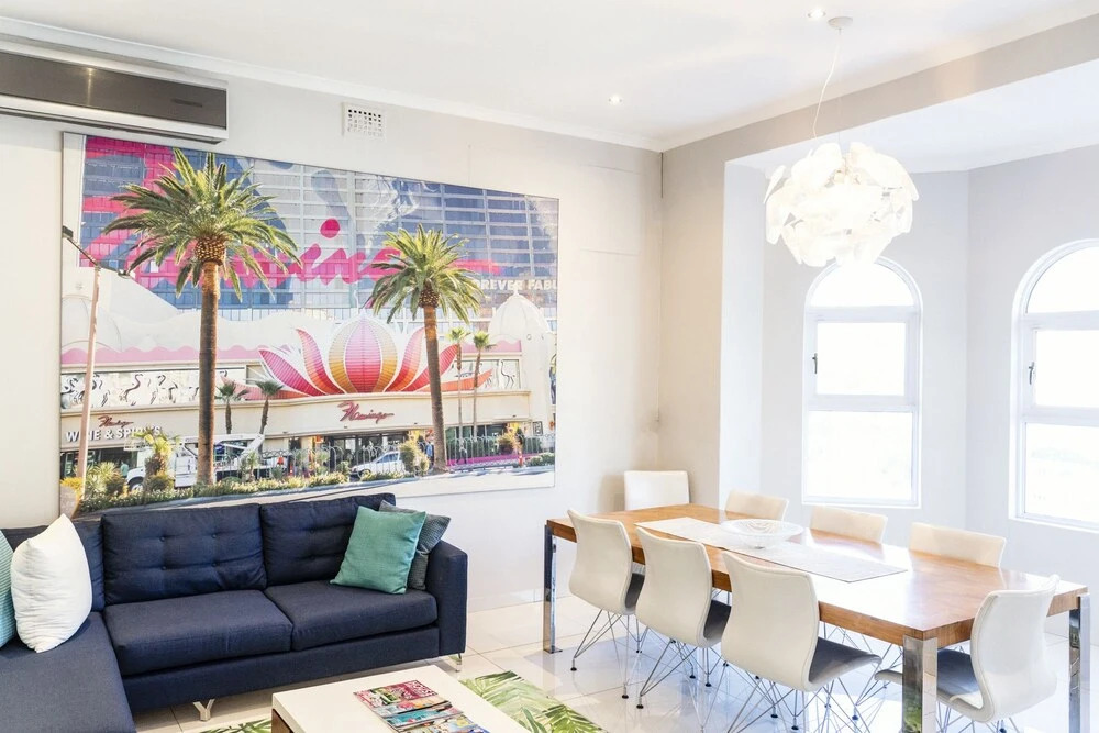 Sea Point apartment
