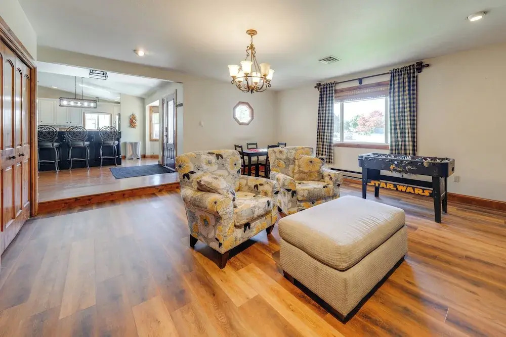 Loveland Peaks Retreat: Family Home 3 Mi to Dtwn!