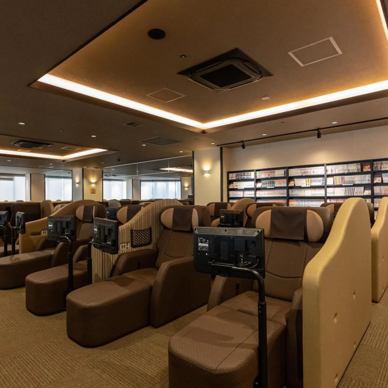 Tokyo Toyosu Manyo Club