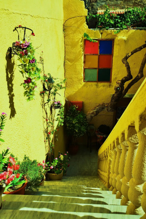 Olympos Pension