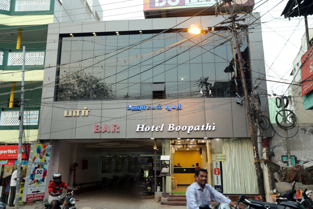 HOTEL BOOPATHI Madurai