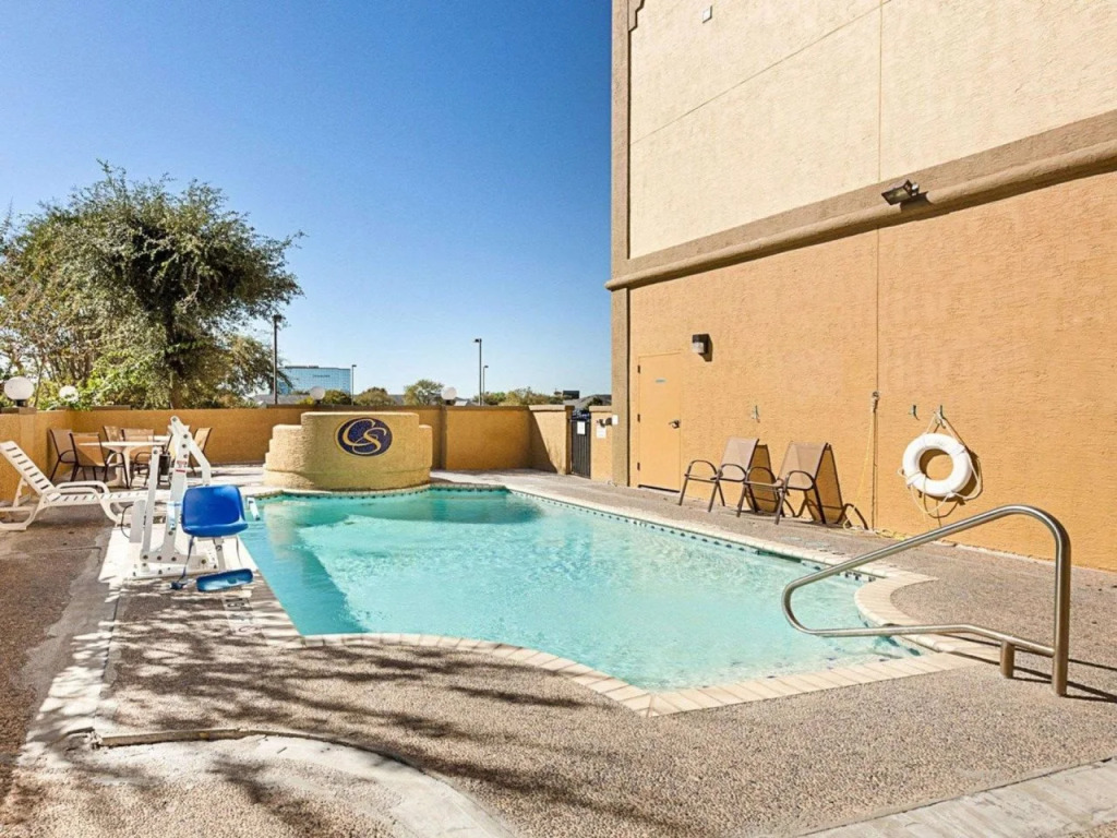 Comfort Suites San Antonio Airport North