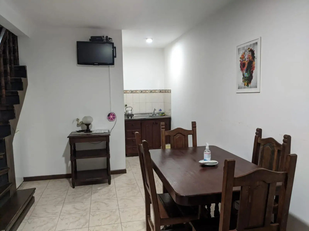 Apart Hotel Libertador