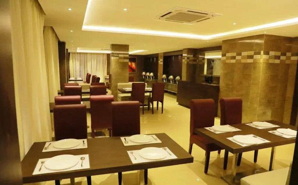 Azeez Avenue hotel
