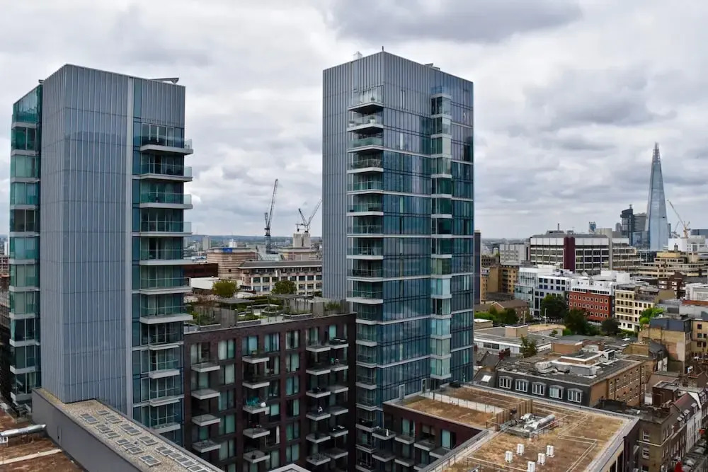 Modern 1 Bedroom Apartment In Aldgate