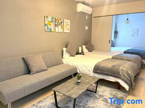 Naos House Hotel Osaka 5