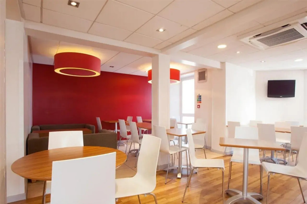 Travelodge Bournemouth Seafront