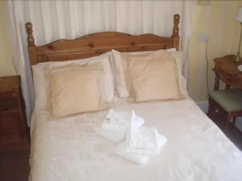 Ivy Bank Guest House, Tenby