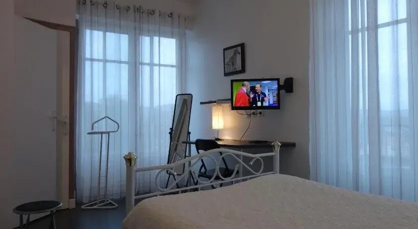 EuropHotel Maupas