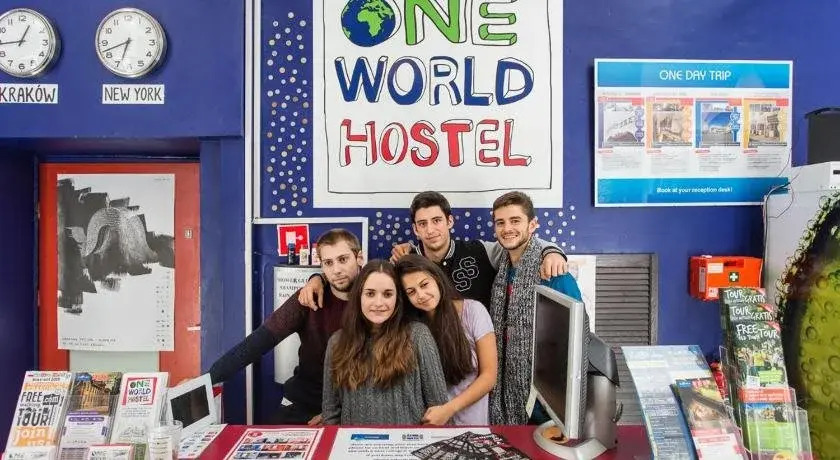 One World Hostel