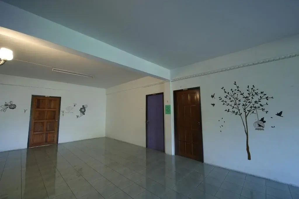 Cube Hostel Krabi