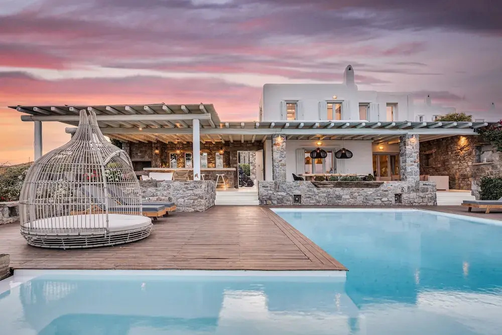 El Sueno Villa Mykonos