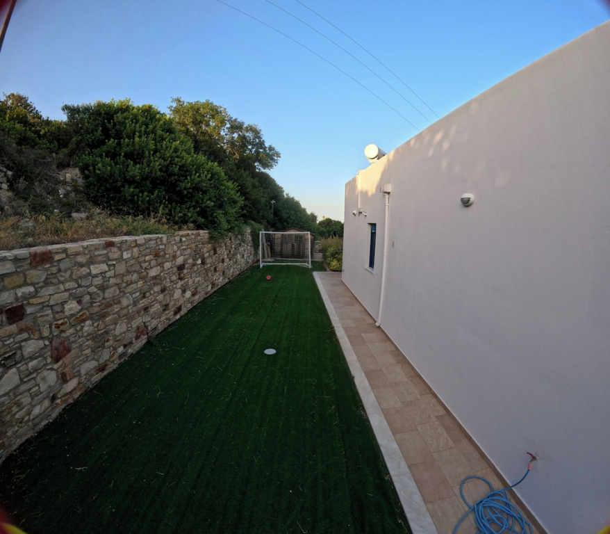 Mastiha Villas