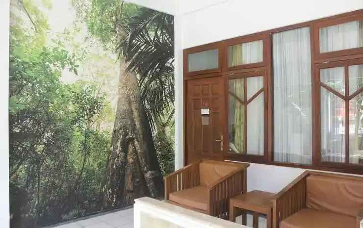 Guest House Eboni Madiun