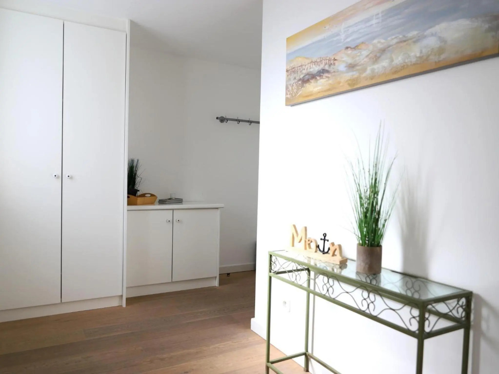 Ferienhaus mit neuen und sehr hochwertigen Appartements in zentraler Lage in Westerland