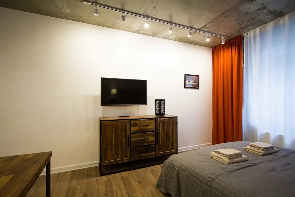 CoHome Eco Loft in the City Center