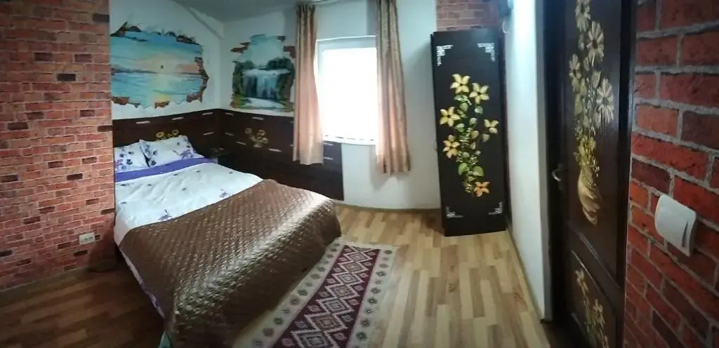 Casa Piscul Lupului