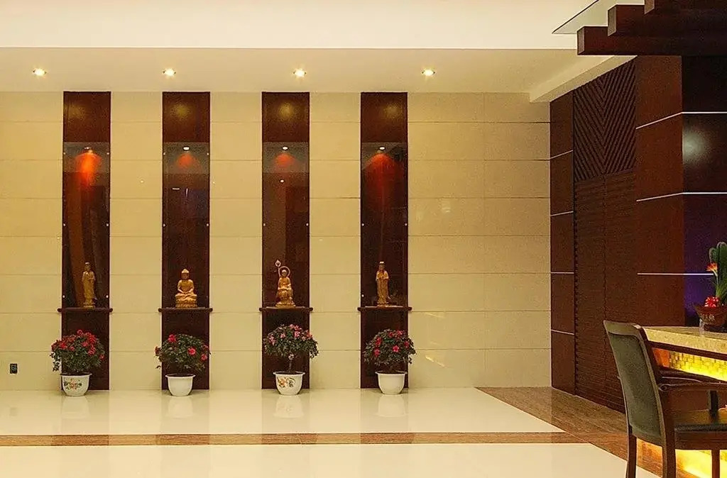 Purple Bamboo Hotel Zhoushan