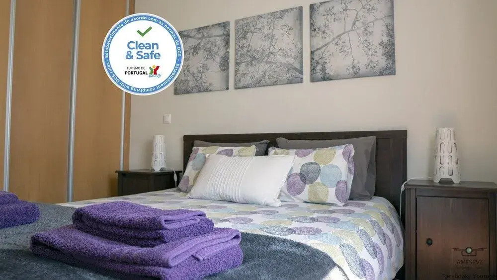 Apartamento Oceanus Park