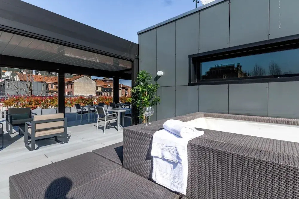 JOIVY San Cristoforo - Terrace, Gym & SPA