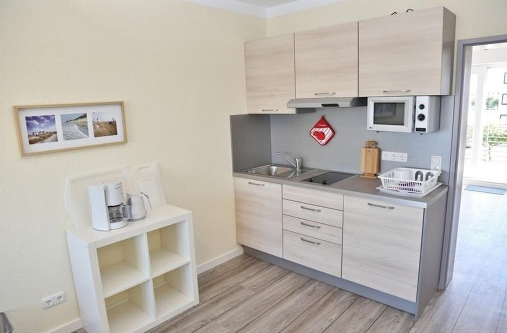 Apartment Am Sudstrand