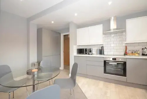 Froghall Suites