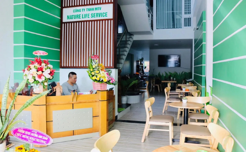 Nature Hostel & Drinks
