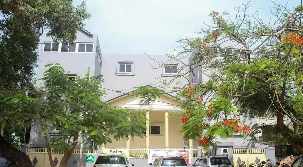 Hotel Bkbg Benin