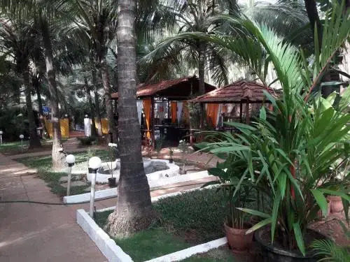 Shiva Cottages