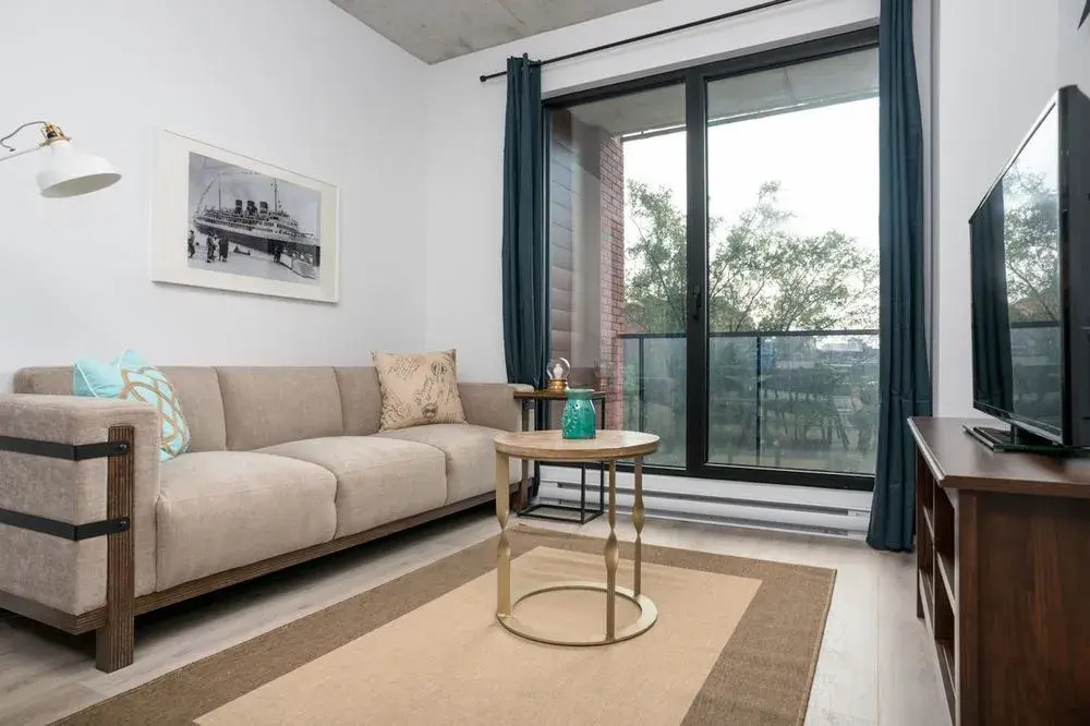 Modern 2BR in Old Montreal by Sonder