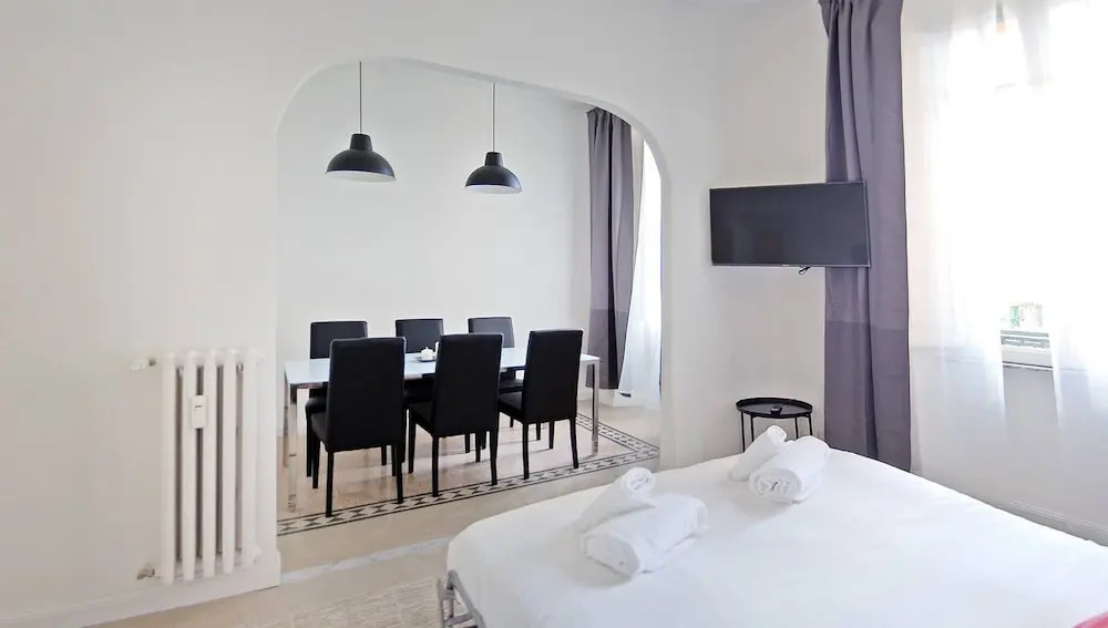 Varental Via Paolo Ii Vatican 3br