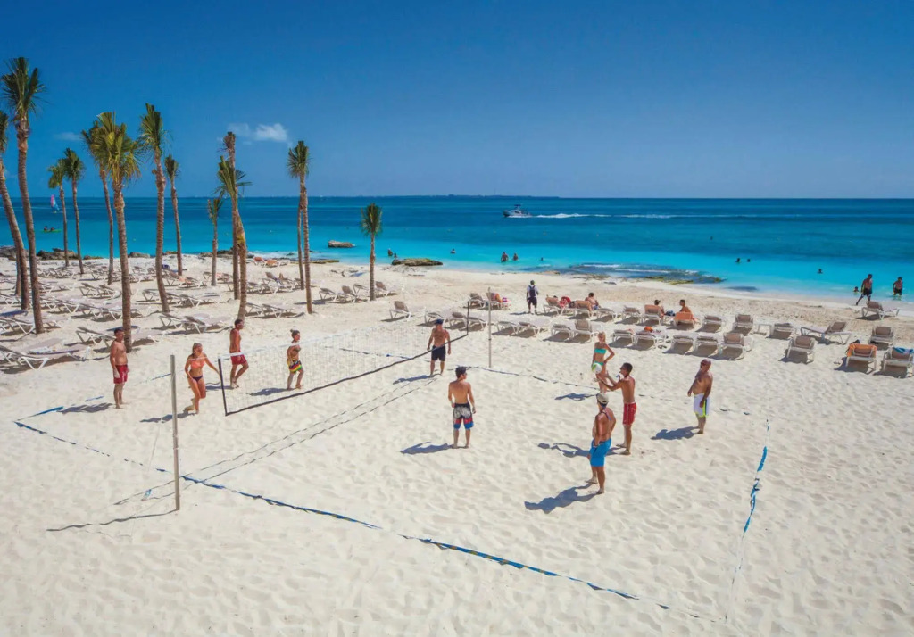 Riu Cancun