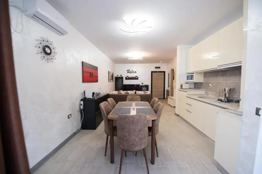Apartament Relax 2 Alezzi