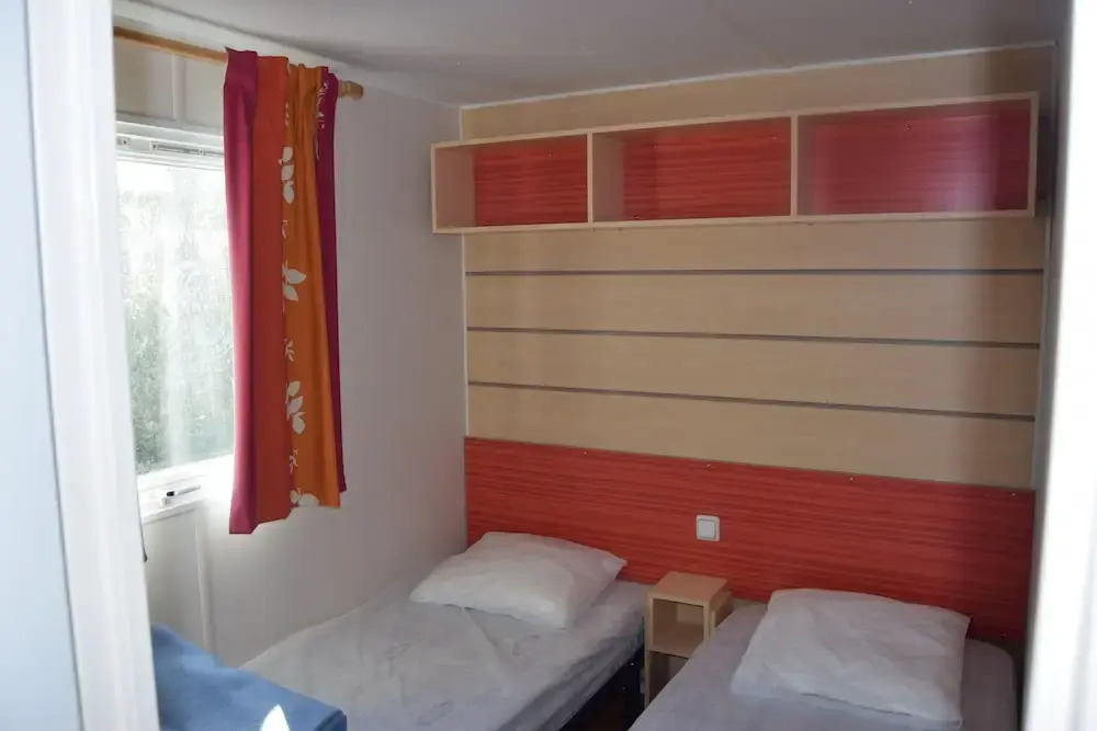 Camping Les étangs de Plessac