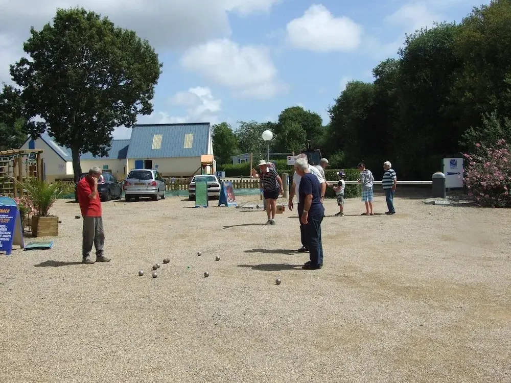 Camping de Lanven