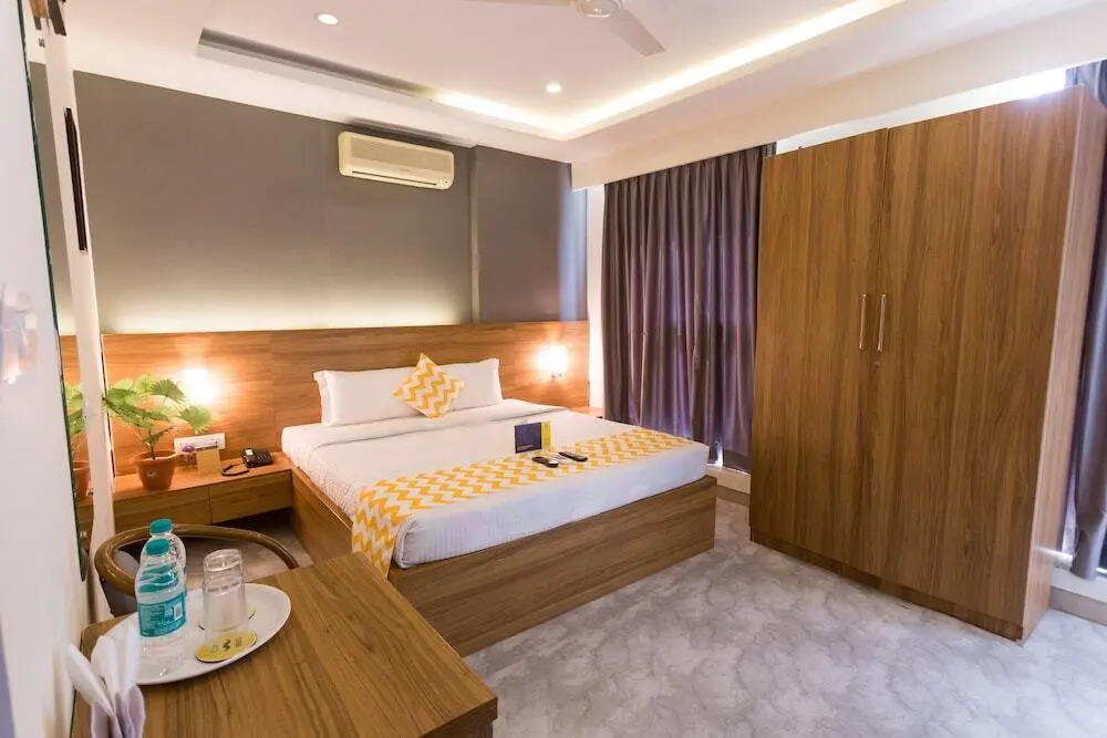 Canvas Residency Hotel by Fabhotels