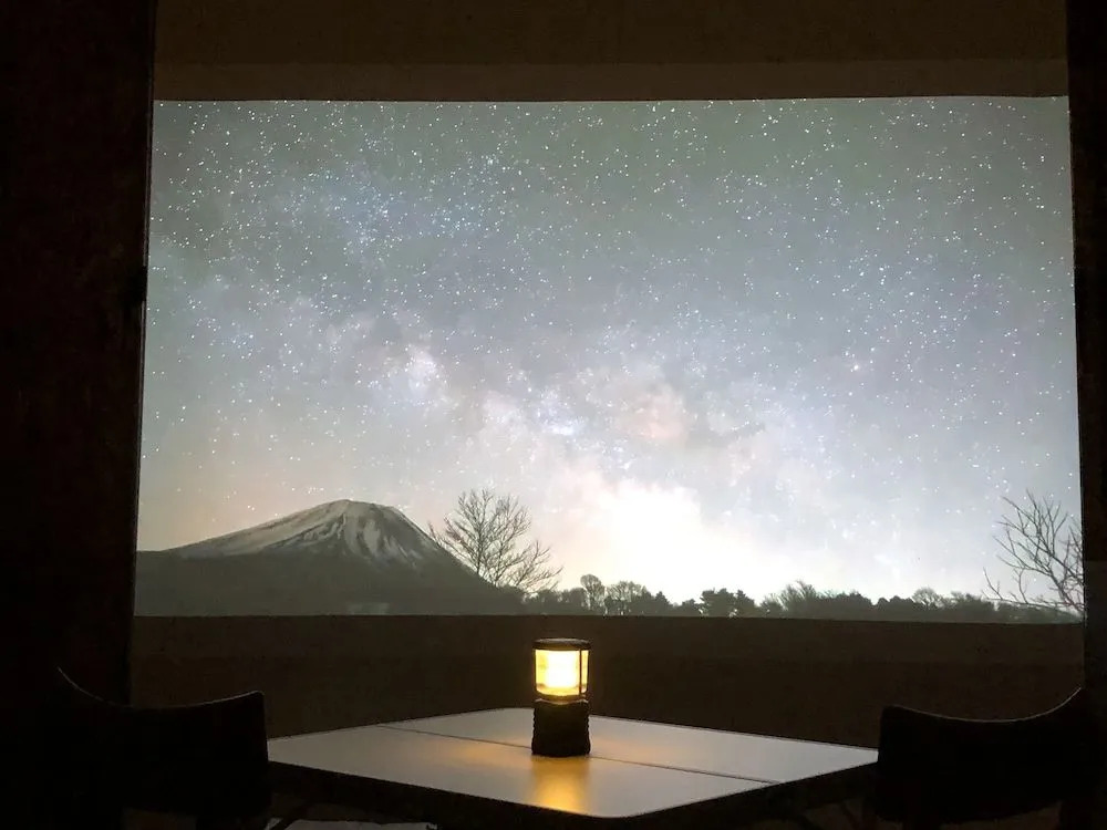 星に抱かれる宿アドノアン Share Creative&Bed adonoan
