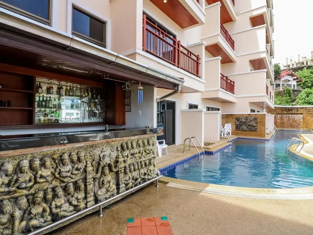 Nida Rooms Andaman Blue Nanai
