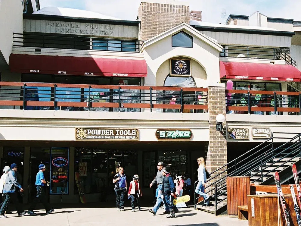 Gondola Square Condominiums