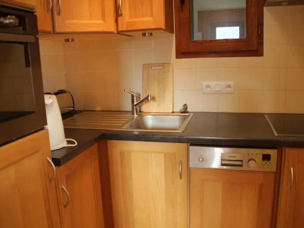 Appartement Châtel, 3 pièces, 5 personnes - FR-1-200-199