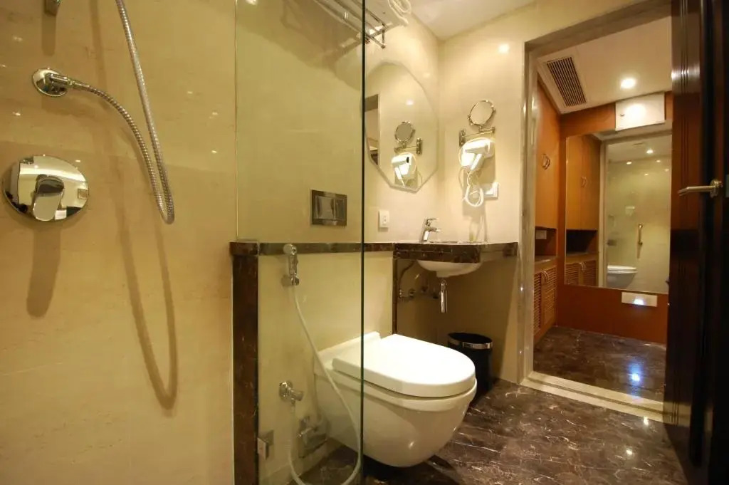 Click Hotel Sapphire Star Indore
