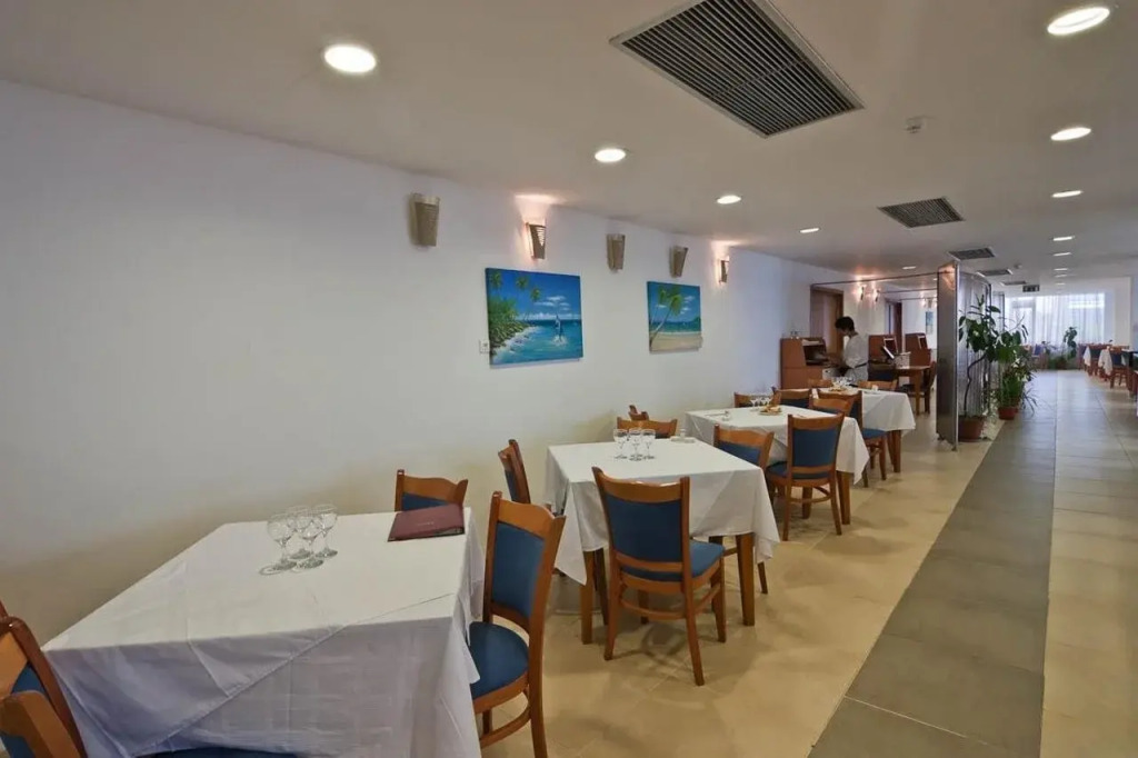 Hotel Sirena Saturn All Inclusive