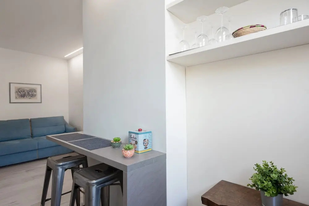 Giulia's Apartment